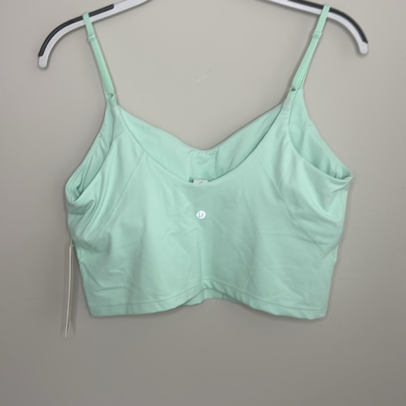 Lululemon Align Cropped Cami Tank Top *Light Support, A/B Cup - Picture 4 of 6
